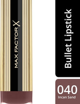 Max Factor Lipstick Colour Elixir (Gold Case) - Assorted