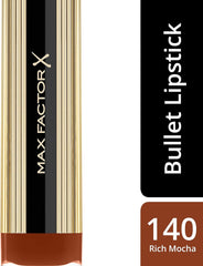 Max Factor Lipstick Colour Elixir (Gold Case) - Assorted