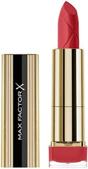 Max Factor Lipstick Colour Elixir (Gold Case) - Assorted