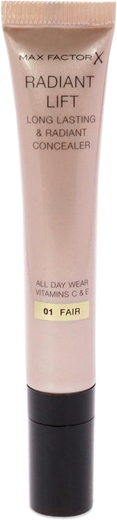 Max Factor Concealer Radiant Lift, With Vitamins C & E - Assorted