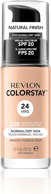 Revlon Foundation ColorStay Normal/Dry Skin - Assorted