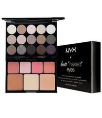 NYX Butt Naked Makeup Palette