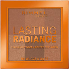 RIMEL LASTING RADIANCE FINISHING POWDER 8g