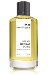 Mancera Intense Cedrat Boise EDP 120ml (NO BOX)