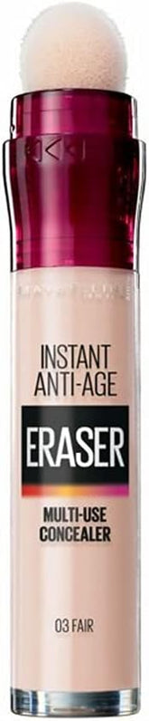 Maybelline Eraser Concealer - 6.8 ml - Assorted
