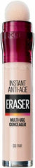 Maybelline Eraser Concealer - 6.8 ml - Assorted