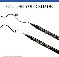 Bourjouis Liner Feutre Ultra Black Nu 17