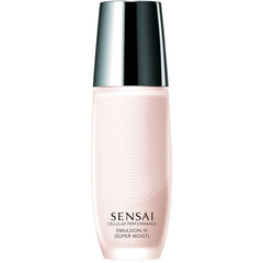SENSAI CELLULAR PERFORMANCE EMULSION III ( SUPER MOIS ) 100 ml ( NO BOX )