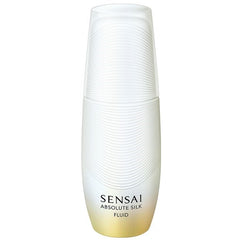 SENSAI ABSOLUTE SILK FLUID MOISTURISER 80 ML ( NO BOX )