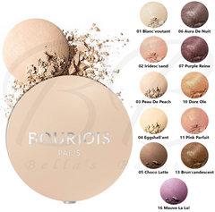Bourjois Eyeshadow Little Round Pot - Assorted 1.2 gr