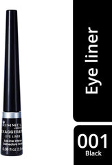 Rimmel Eye Liner Liquid Exaggerate - 001 Black