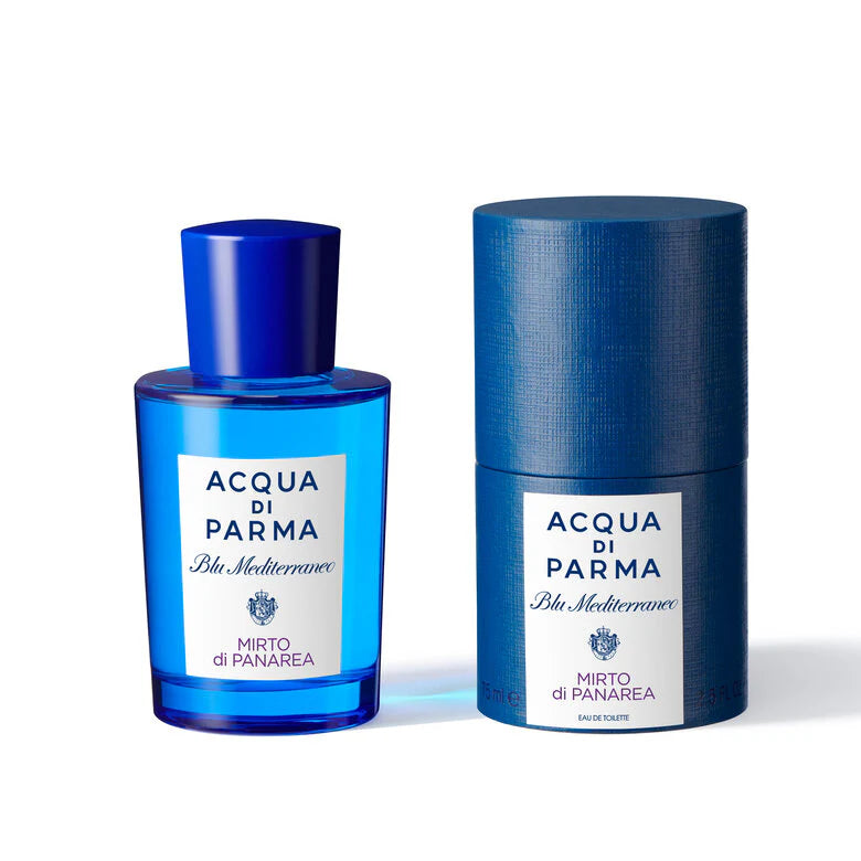 ACQUA DI PARMA BLU MEDITERRANEO MITRO di PANAREA EDT 150 ml