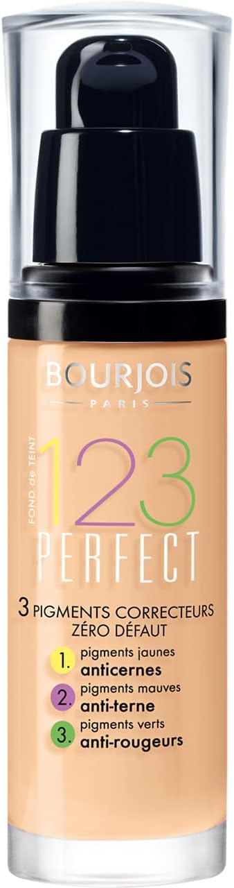 Bourjois Foundation 123 Perfect - Assorted