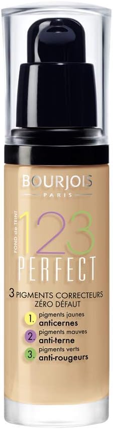 Bourjois Foundation 123 Perfect - Assorted