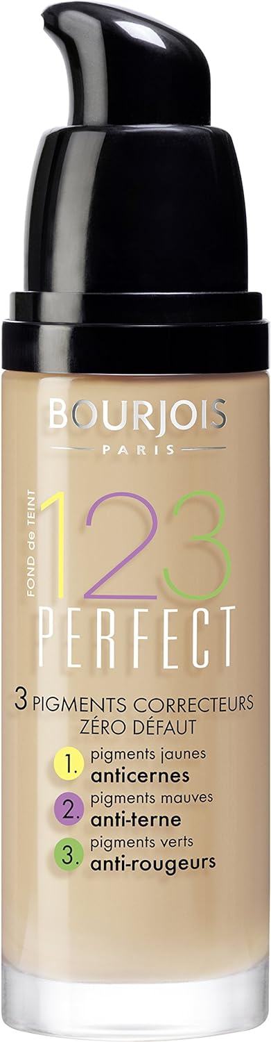 Bourjois Foundation 123 Perfect - Assorted