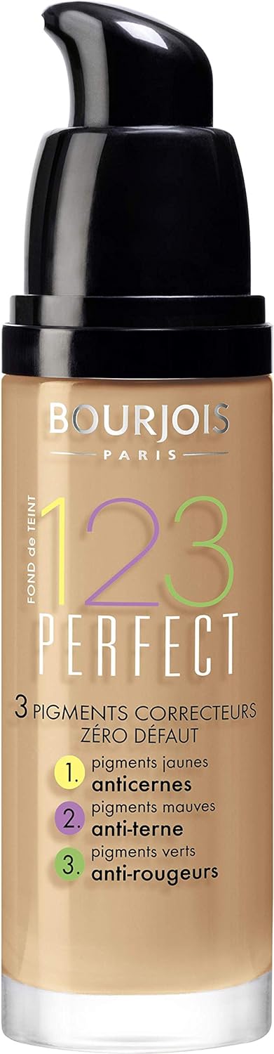 Bourjois Foundation 123 Perfect - Assorted