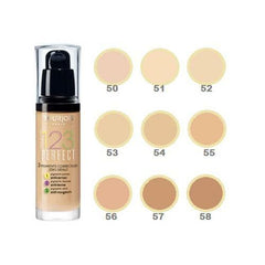 Bourjois Foundation 123 Perfect - Assorted