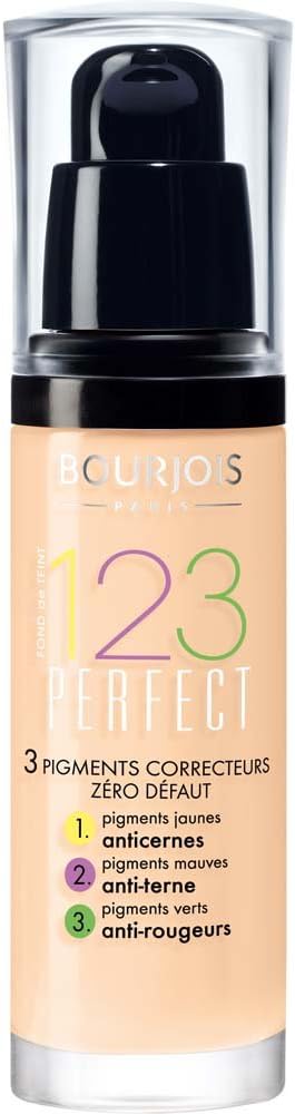 Bourjois Foundation 123 Perfect - Assorted