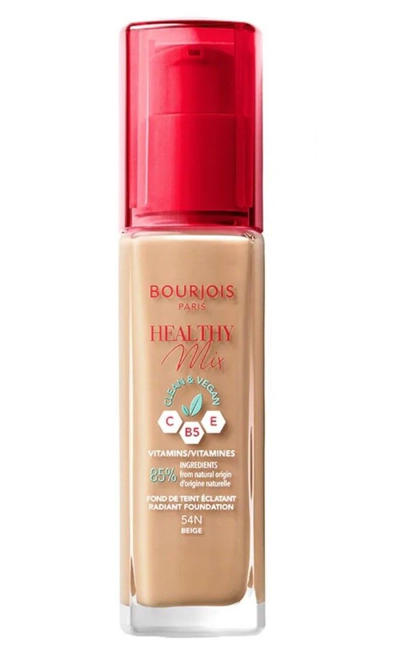 Bourjois Foundation Healthy Mix Clean & Vegan - assorted