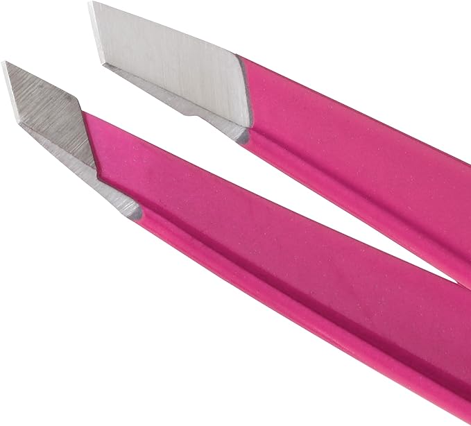 Bourjois Tweezers - Slante Precision Pink