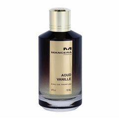 MANCERA AOUD VANILLE  UNISEX  EDP 120ML  ( NO BOX )