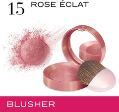 Bourjouis Blush Nu 15 Radiant Rose