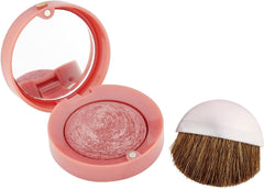 Bourjouis Blusher Nu 95 Jasper Rose