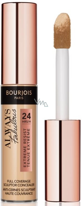 Bourjois Always Fabulous Long Lasting Liquid Concealer  11 ml-Assorted