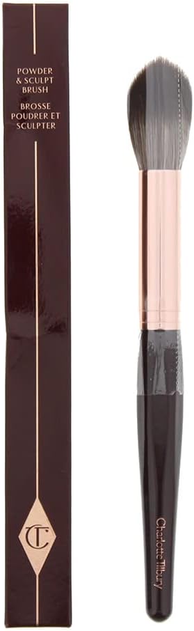 Charlotte  Tilbury  Powder & Sculp Brush