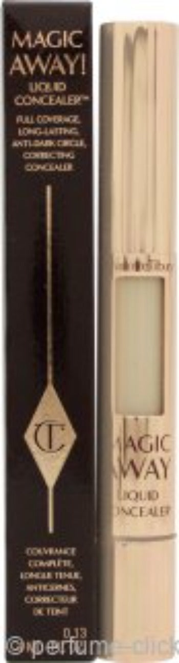 Charlotte  Tilbury MAGIC AWAY Liquid Concealer Nu: 3 Pale/Fair