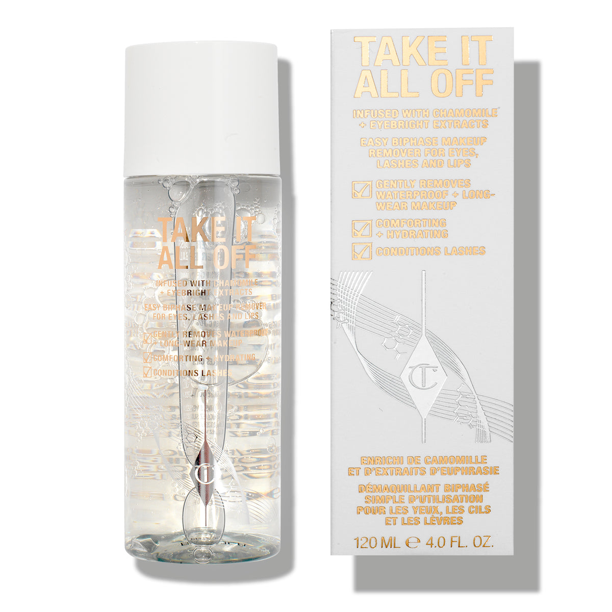 Charlotte Tilbury Take It All Off 120 ml