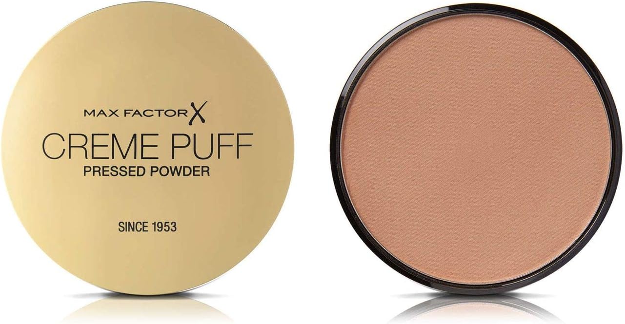 Max Factor Pressed Powder Crème Puff - Assorted