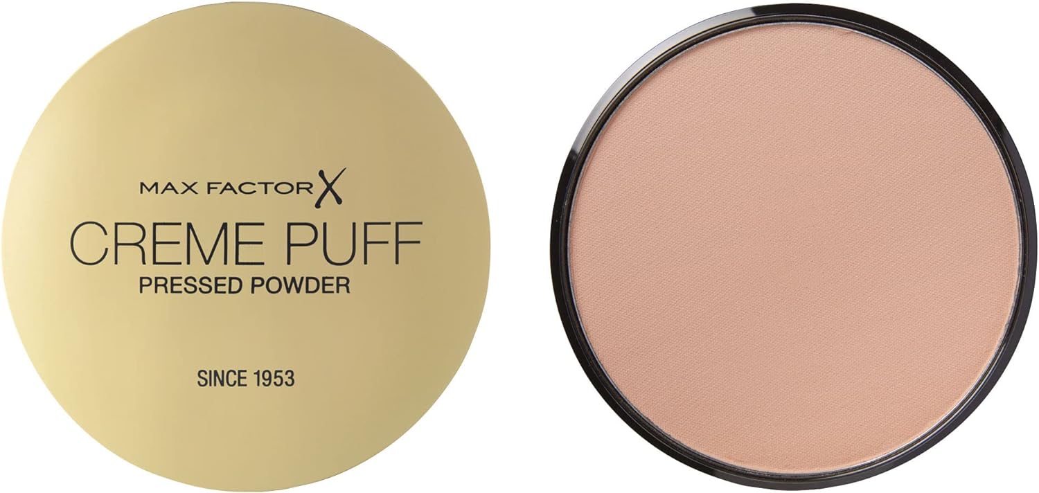 Max Factor Pressed Powder Crème Puff - Assorted