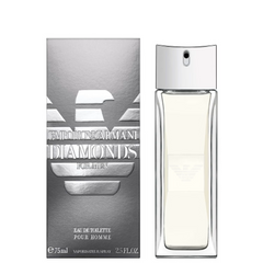 EMPORIO ARMANI DIAMONDS FOR MAN 75 ml EDT