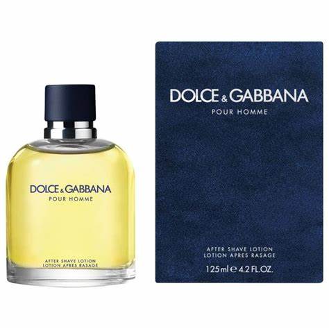 Dolce&Gabanna Pour Homme EDT 125ML