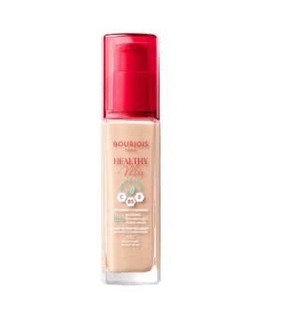 Bourjois Foundation Healthy Mix Clean & Vegan - assorted