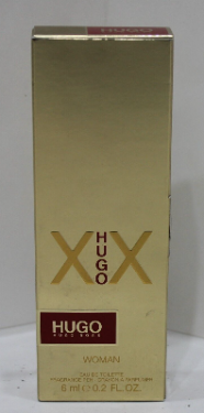 HUGO  BOSS  XX WOMAN 6 ML EDT