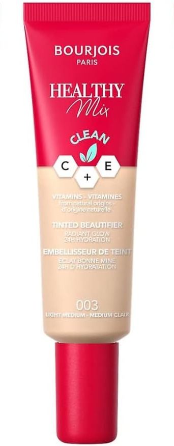 Bourjois - Face Cream Healthy Mix Tinted Beautifier-Assorted