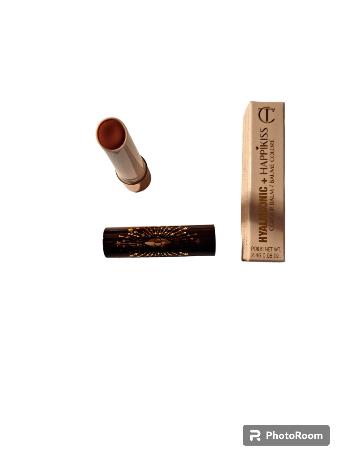 Charlotte Tilbury Hyaluronic Happikiss Lipstick - Enchanting Kiss 2.4 gr