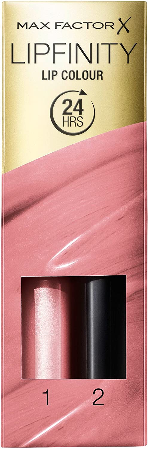 Max Factor Lip Colour Lipfinity 24h - Assorted