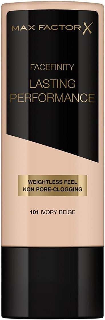 Max Factor Foundation Lasting Performance - Assorted