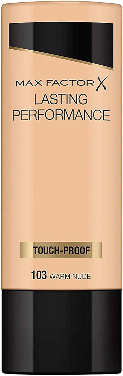 Max Factor Foundation Lasting Performance - Assorted