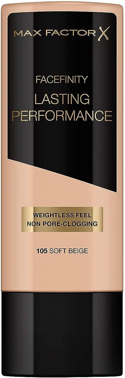 Max Factor Foundation Lasting Performance - Assorted