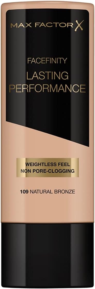 Max Factor Foundation Lasting Performance - Assorted