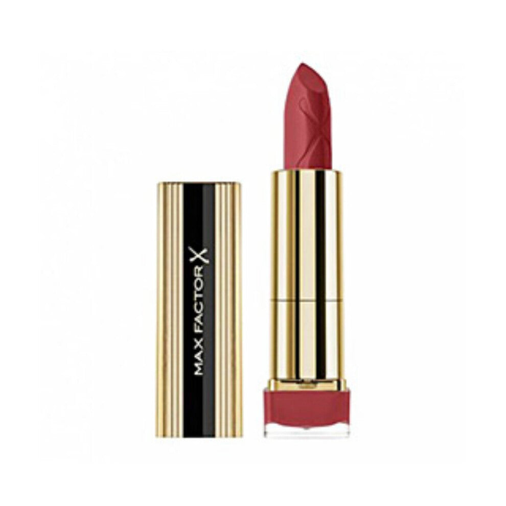 Max Factor Lipstick Colour Elixir (Gold Case)  - Assorted