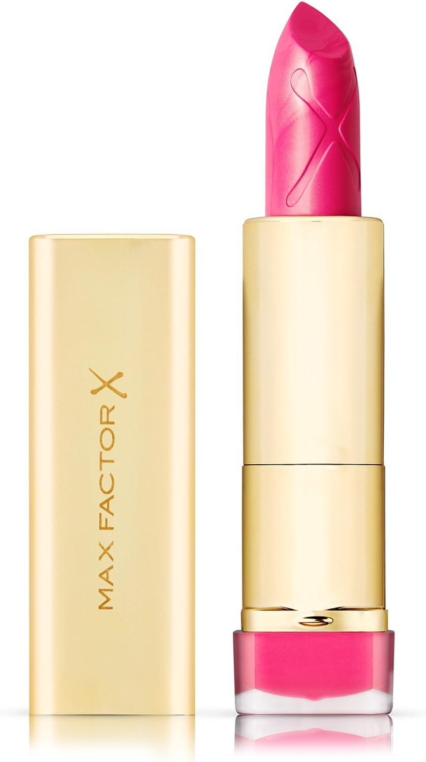 Max Factor Lipstick Colour Elixir (Gold Case)  - Assorted