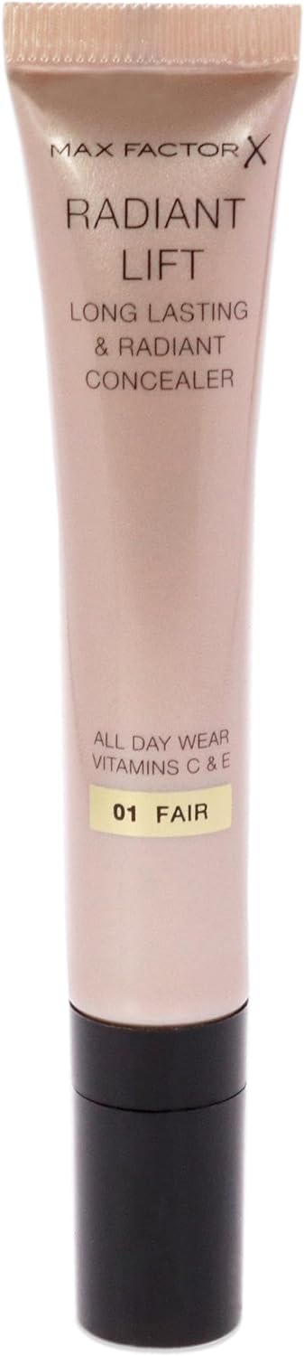 Max Factor Concealer Radiant Lift, With Vitamins C & E - Assorted