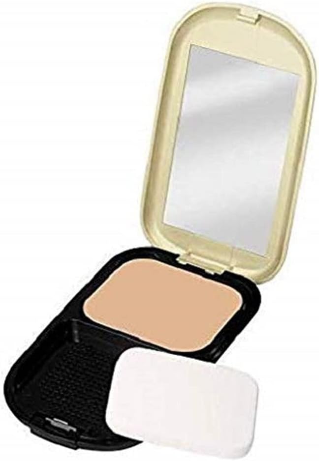 Max Factor Foundation Compact Facefinity + Permawear, 10gr - Assorted