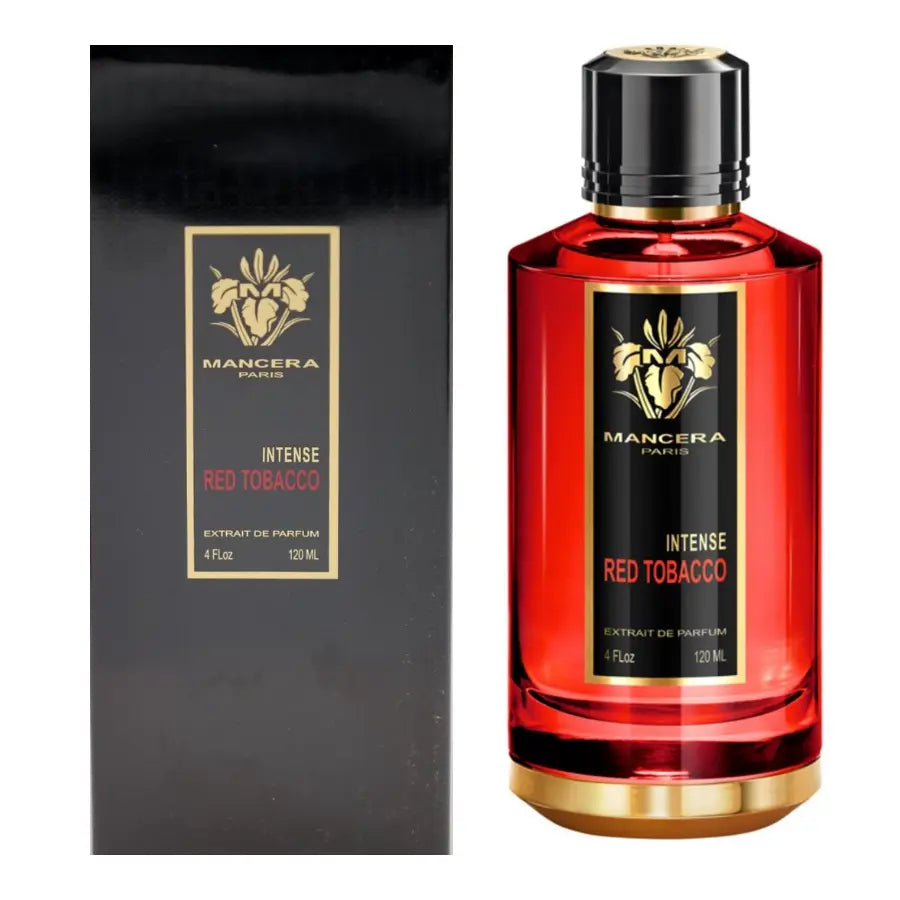 MANCERA RED  TOBACO  INTENSE 120 ml EDP