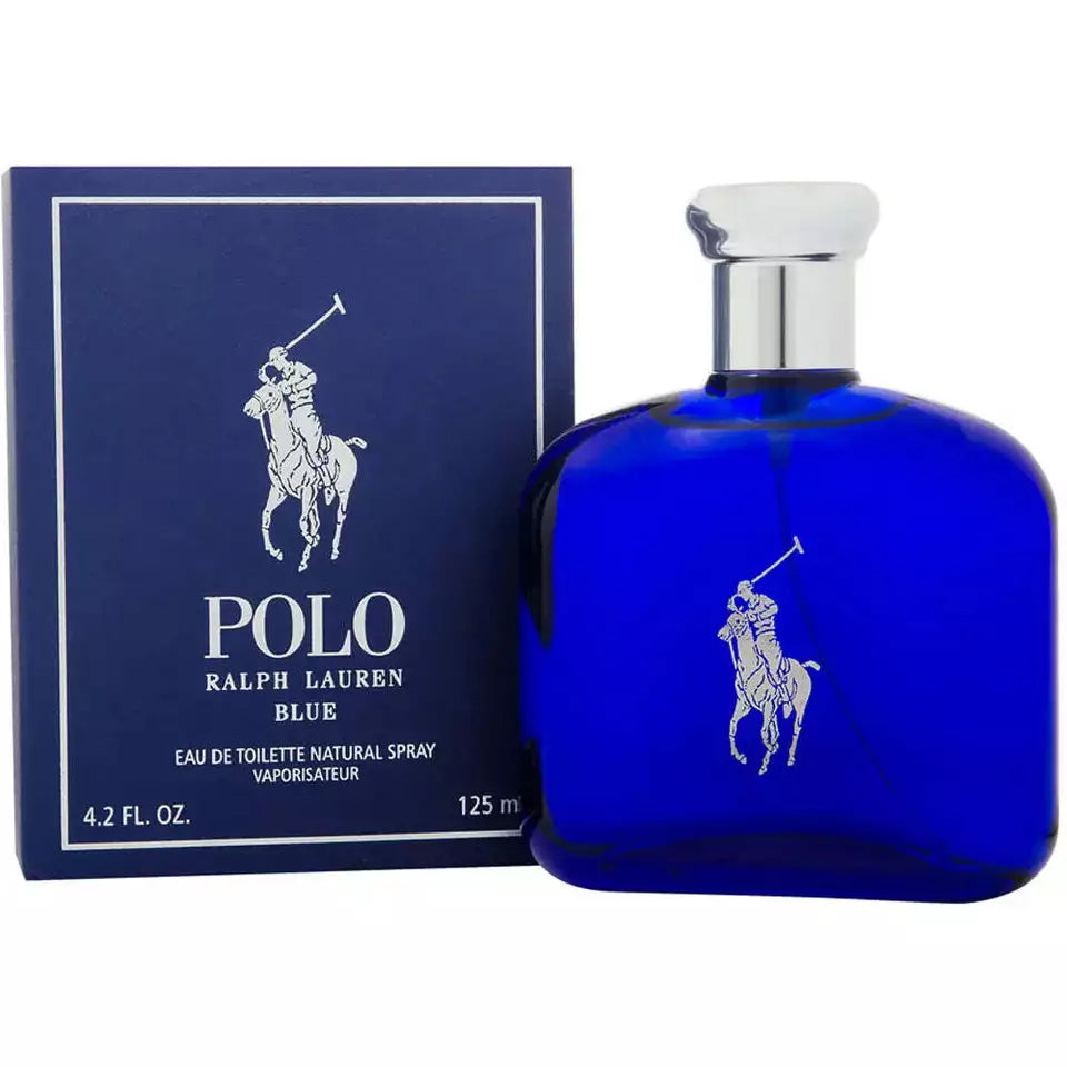 RALPH LAUREN POLO BLUE 125 ml EDT